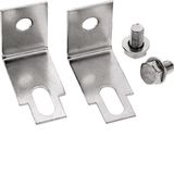 Wall attachment bracket