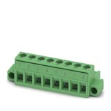 MSTB 2,5/ 8-STF BD:1-8 - PCB connector