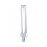Compact Fluorescent Lamp Osram DULUX® S 9W/827 2700K G23