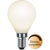 LED Lamp E14 P45 Opaque Filament RA90
