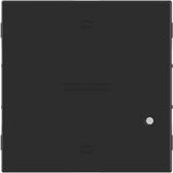 CLASSIA-Shutter switch with neutral black