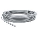 S 9-AL Aluminum Rope for lightning protection 19x1,8