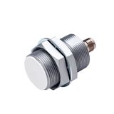 Proximity sensor, inductive, Fluororesin coating (base material: brass