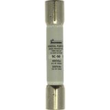 Fuse-link, low voltage, 45 A, AC 480 V, DC 300 V, 57.1 x 10.4 mm, G, UL, CSA, time-delay