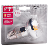 LED Bulb Filament E27 7W R63 2700K 806lm CL