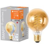 SMART+ Lamp LEDVANCE WiFi Filament Globe 50 Tunable White E27