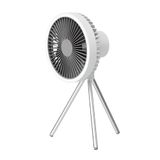 Brise Portable Rechargeable LED Fan  5.5W Dim