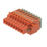 PCB plug-in connector (wire connection), 3.50 mm, Number of poles: 4, 