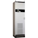 SX inverter IP20, 250 kW, 3~ 690 VAC, direct torque control, built-in AA055661F