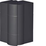 External corner hfr BR 65x170 grafite black