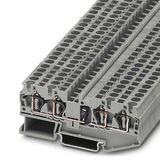 Diode terminal blocks ST 4-QUATTRO-DIO 1N 5408/R-L