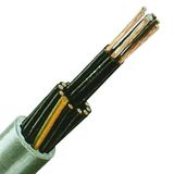 H05VV5-F 3G0,75 PVC Control Cable Oil Restistant, grey