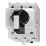 Main Switch 3-pole, modular, 20A, 7.5kW