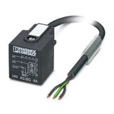 SAC-3P- 1,5-PUR/A-1L-Z - Sensor/actuator cable