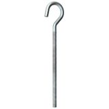 867 M6X125 G Ceiling hook  M6x125mm