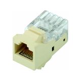 CONNECTOR KS CAT5e RJ45 8/8 4338235