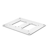 ISSBP140100RW Floor plate for ISS140100R