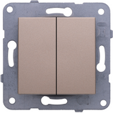 Karre Plus-Arkedia Bronze Buzzer Switch