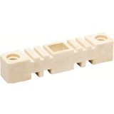 ZX154 ZX154      Busbar Holder N+PE