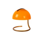 Lucide CATO - Table lamp - Ø 23,5 cm - 1xE27 - Orange