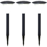 Solar Bollard 3 Pack Faro