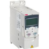 ACS355-03E-01A9-4 Pn 0,55kW, I2n 1,9A IP20.