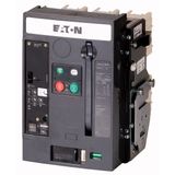 Circuit-breaker 3p, 1250A, withdrawable