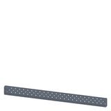 SIVACON, mounting rail, L: 625 mm, zinc-plated