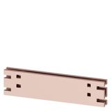 ALPHA 3200 Eco busbar L1-3, 2x80x10mm, W: 350mm