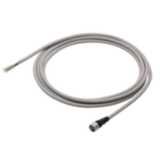 Safety sensor accessory, F3SG-R Advanced, emitter cable M12 5-pin, fem