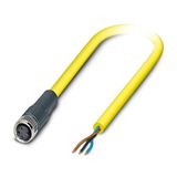 Sensor/actuator cable