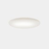 Ceiling fixture IP65 Mega ø1200mm LED LED 74;NAW 3000K Opal white 8303lm