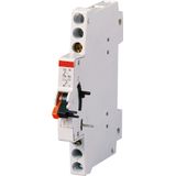 S2-S/H Signal / Auxiliary Contact