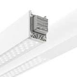 LINEDO, 55 W, 8200 lm, 840, white, on/off Continuous line luminaire, L