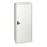 Wall-mounted frame 2A-42 with door, H=2025 W=590 D=400 mm