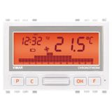 Battery-timer-thermostat white