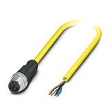 Sensor/actuator cable