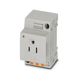 EO-AB/PT/LED/15 - Socket