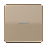 ENet push-button standard 1-gang FMCD1700GB