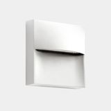 Wall fixture IP66 SAM LED LED 16W SW 2700-3200-4000K ON-OFF White 1458lm