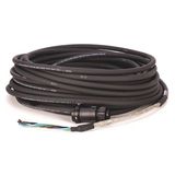 Allen-Bradley 2090-CPWM6DF-16AA15 Cable, Power, M-Circ. Plastic, D-Flying Lead, 16AWG, Std, 15M