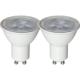 LED Lamp GU10 2 Pack Spotlight Basic