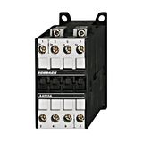 Contactor, 4kW, 24VDC, 4NC main contacts