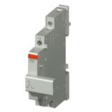 E291S-16-20/230 Sequential latching relay