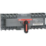 OTM40F4CMA230V MOTORIZED C/O SWITCH