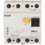 Digital residual current circuit-breaker, all-current sensitive, 40 A, 2p, 30 mA, type G/B