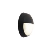 Helder CCT Circular Bulkhead Eyelid White