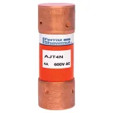 Fuse AJT - Class J - Time-delay 600VAC 500VDC 4A Ferrule