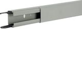 Liféa trunking 30x45 with coupling, grey