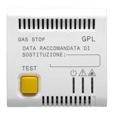 LPG DETECTOR SYSTEM WHITE GW20868